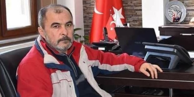 MHP İlçe Başkanı hayatını kaybetti