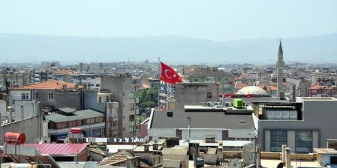 Aydın Valiliği'nden koku açıklaması