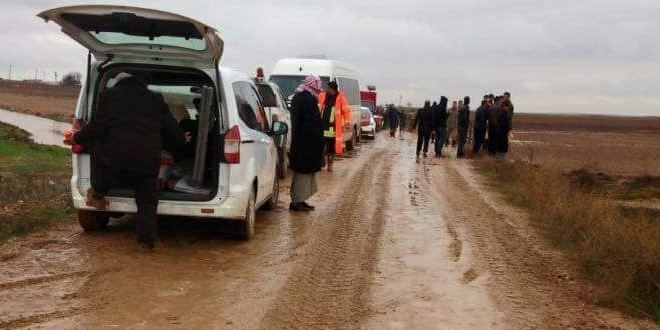 Şanlıurfa'da sele kapılan 13 yaşındaki kız kayboldu