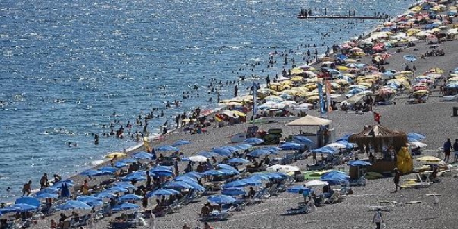 Tatilcilere 'elinizi çabuk tutun' uyarısı