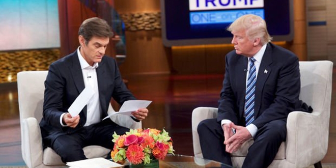 Türk doktor, Trump'a bağlı sağlık konseyine giriyor
