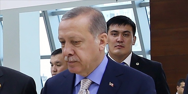 Cumhurbaşkanı Erdoğan Kayseri'den ayrıldı