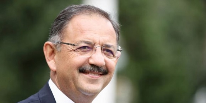 'İmar barışından yüzde 90 orta ve dar gelirliler istifade edecek'