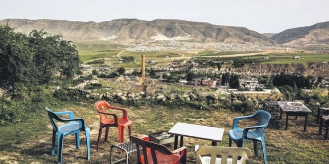 Hasankeyf'te taşınma telaşı var