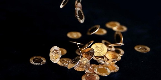Bankalardaki altın hesapları rekor kırdı