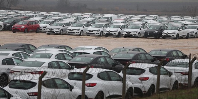 Otomotiv ihracatı 27 aydır aralıksız artıyor
