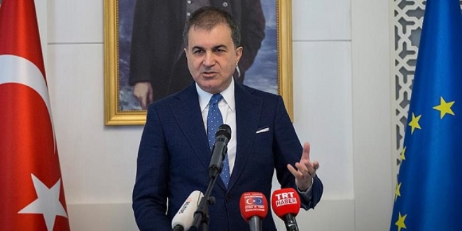 AB Bakanı Çelik'ten 300 Fransız siyasetçi ve yazara sert tepki