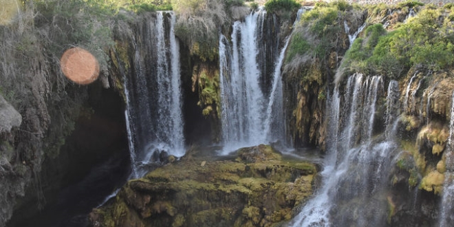 'Gizli cennet' Yerköprü Şelalesi, turizme açılıyor