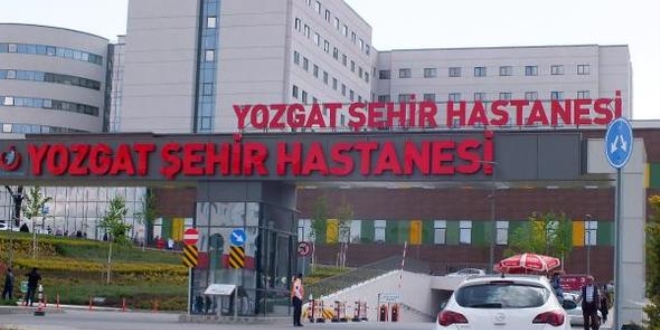 Yozgatlı hastalar cep telefonu ile yön buluyor