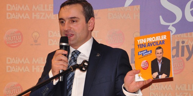 AK Parti İstanbul İl Başkanı belli oldu