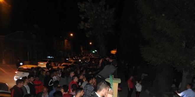'Gizemli kız' olayında vatandaşın tutumu İslam ve mezarlık adabına uygun değil'