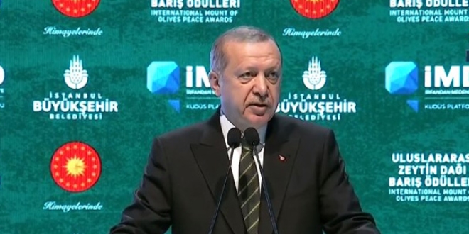 Erdoğan: BM'yi reforme etmek için harekete geçtik