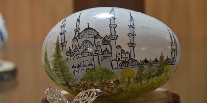 Türkiye'nin ilk 'Yumurta Müzesi' gün sayıyor