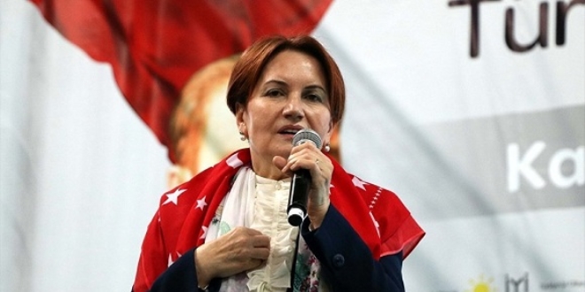 Akşener, İnce görüşmesini erteledi