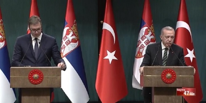Erdoğan'dan Muharrem İnce cevabı: Partimde kabul edebilirim