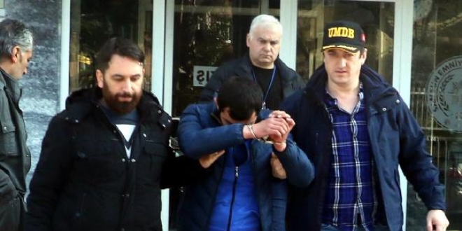 Samsun'da uyuşturucuyla mücadele: 10 gözaltı