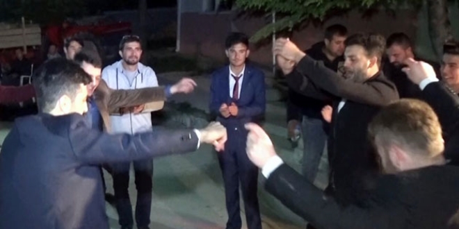 Liseli Arif, maganda kurşunuyla hayatını kaybetti