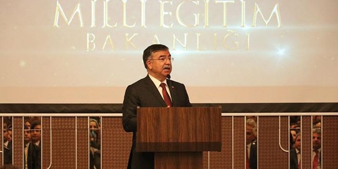 'Okuma yazma bilmeyen oranını sıfırlayacağız'