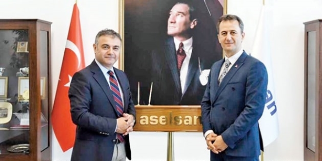Aselsan'ın hedefi savunmada bağımsızlık