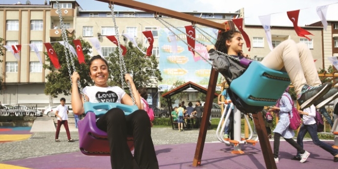 Gazi şimdi 'mahalle' oldu
