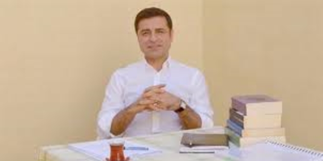 Adalet Bakanlığı'ndan İnce-Demirtaş görüşmesine onay