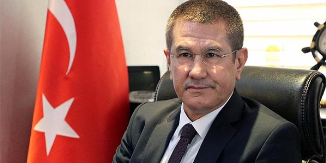 Milli Savunma Bakanı'ndan Münbiç operasyonu açıklaması
