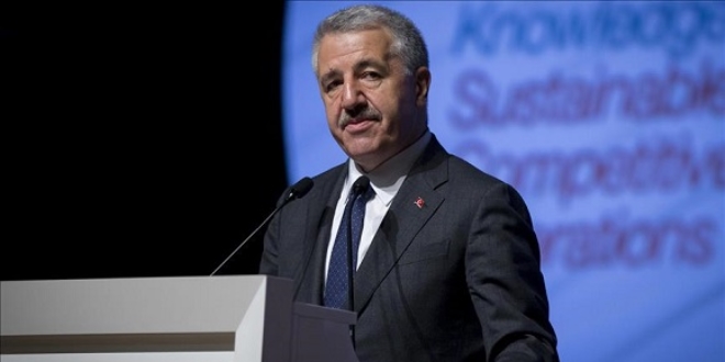 'Hedef bütün hatları elektrikli ve sinyalli hale getirmek'