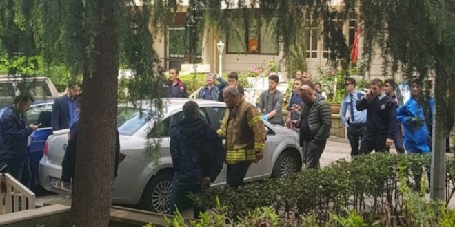 Kadıköy'de dehşet! Siyanürle intihar etti