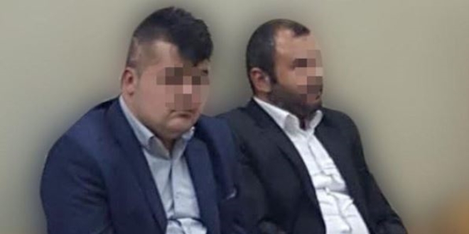 İYİ Parti standına saldıran 2 şüpheli tutuklandı