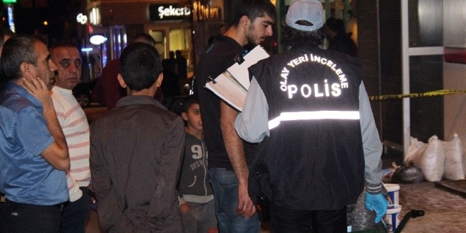 Askeri bıçaklayarak öldüren zanlı tutuklandı