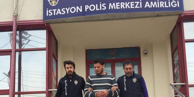 İki kez serbest bırakılan tacizci, tekrar tutuklandı