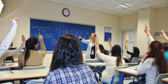 Öğretmen adaylarının sözlü sınavları sona erdi