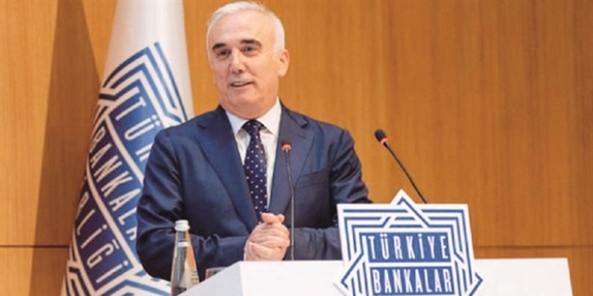 Yeni Bankalar Birliği Başkanı faiz sözcüsü
