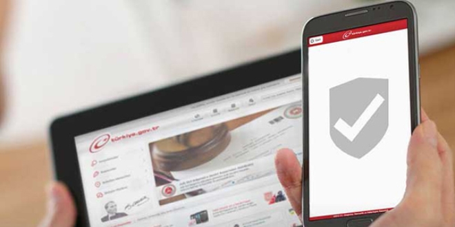K türü yetki belgesi artık E-Devlet'ten verilebilecek