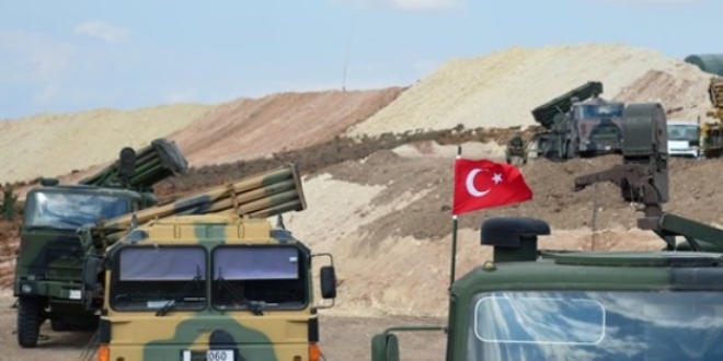 TSK'dan İdlib'e yeni gözlem noktası kuruldu
