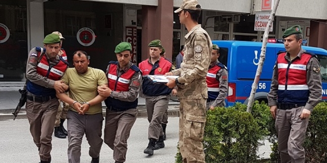 Niğde'de Belediye Başkanı'nı öldüren sanık adliyede