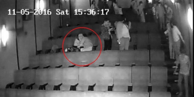 Sinemadaki görüntü öğretmen ve öğrencinin ilişkisini ortaya çıkardı