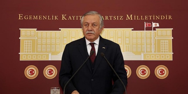 'Cumhur İttifakı, Kuvayımilliye'nin bugünkü temsilcisidir'