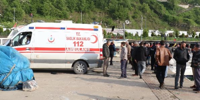 2 gündür kayıp lise öğrencisi kayalıklarda yaralı bulundu