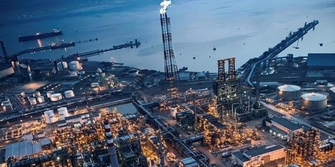 Tüpraş'ın ilk çeyrek bilançosu açıklandı