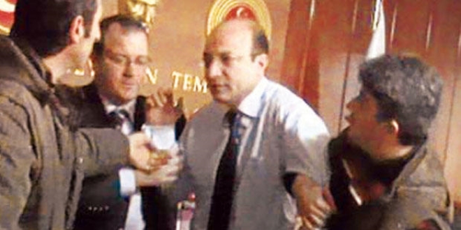 Cihaner'i gözaltına aldıran savcı hakim karşısına çıktı