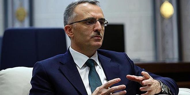 Bakan Ağbal'dan emeklilere ikramiye açıklaması