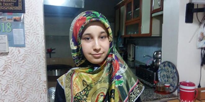 Günün kahramanı: 19 yaşındaki Ayşe Bilgin