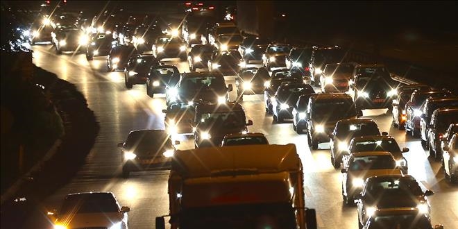 'Araçlara alkol ölçer takılsın' önerisi