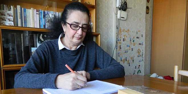 Gürcü Türkolog Türk edebiyatının elçisi