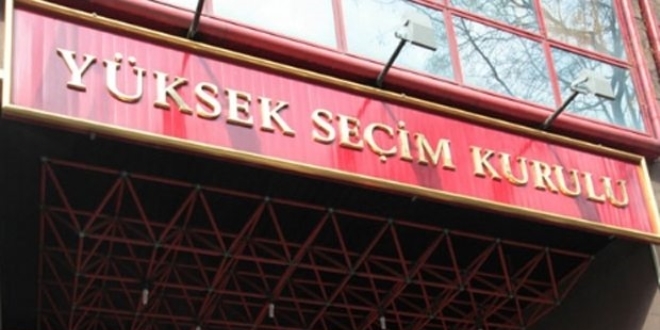 YSK'dan, Sandk Kurullarnn Oluumu ile Grev ve Yetkilerine dair Genelge