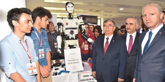 MEB Bakanı: Endüstri 4.0'a hazırlanın