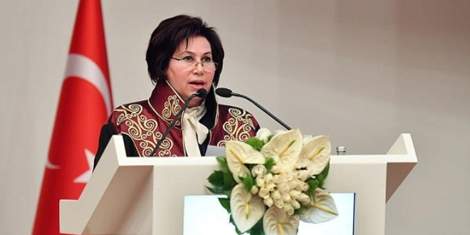 'Yargının bağımsız ve tarafsız olması zorunludur'