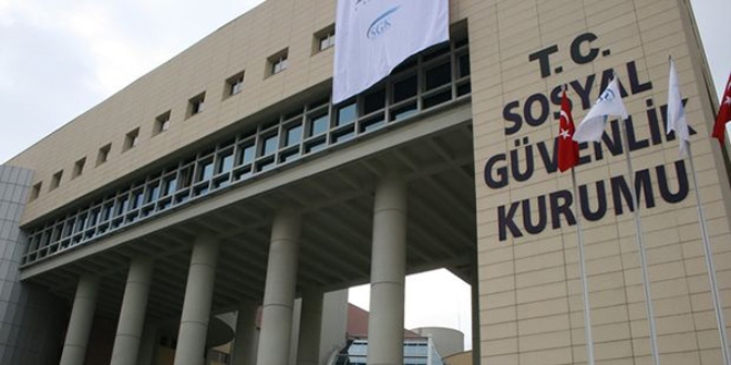 SGK'dan işveren ve sigortalılara yeni kolaylık