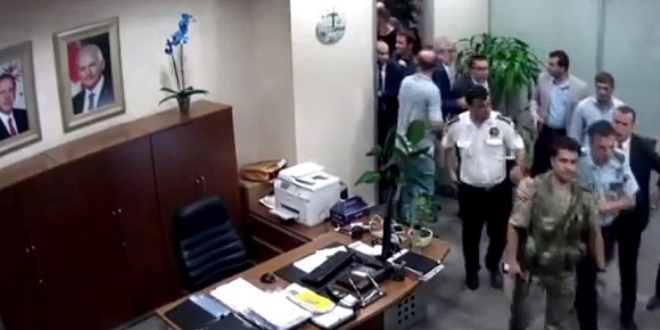 AK Parti'yi işgal girişimi davasında cezalar onandı